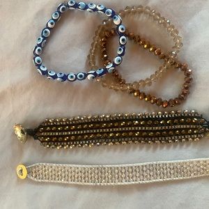 Mixed Bracelets